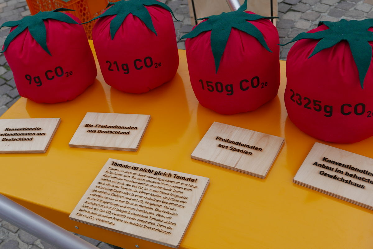 Auftakt Klima auf Tour Klimabildung Hessen
